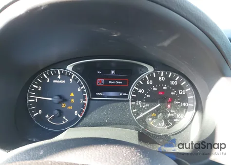 2018 Nissan Altima 2.5 Sr from USA, damaged, VIN 1N4AL3AP3JC104965